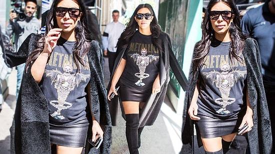 17 Goofy Celebrities Who Love Wearing T-shirts Of Rock Bands They Don't Listen To!