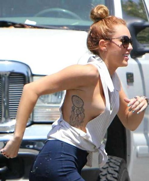 Miley Cyrus