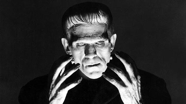 3. Frankenstein (1931) | 8.0