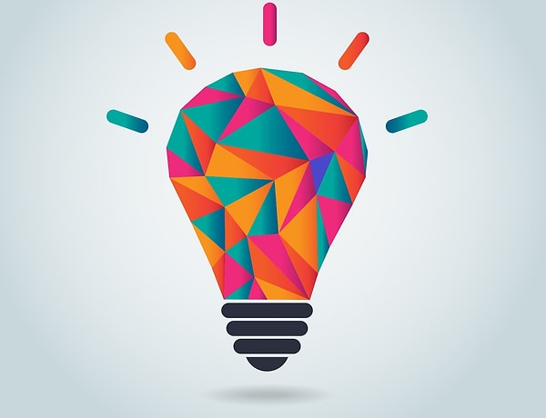 1. Каждый день создавайте 10 новых идей