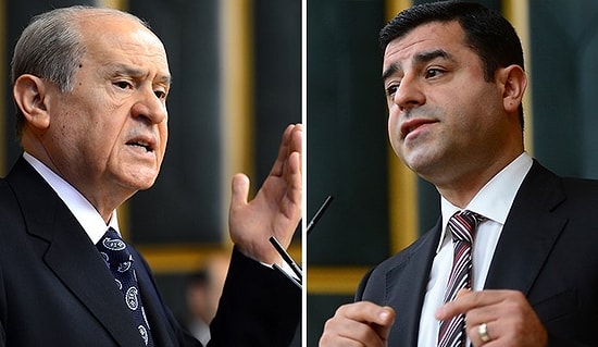 Liderler Partilerinin Grup Toplantısında Ne Dedi?