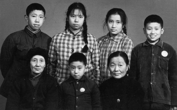 9. Носить сразу 7 рубашек