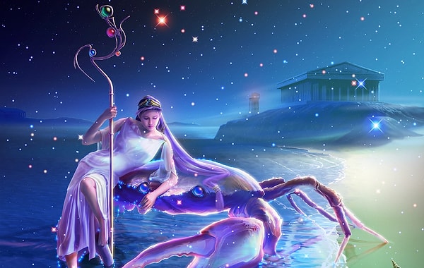 4. Рак – любящий и преданный партнер