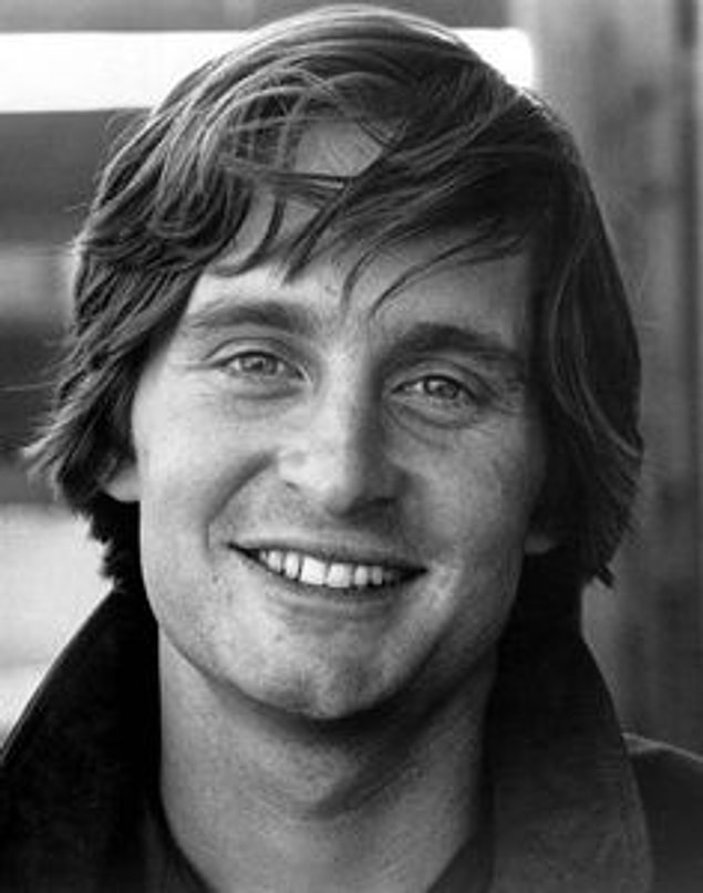 13. Michael Douglas