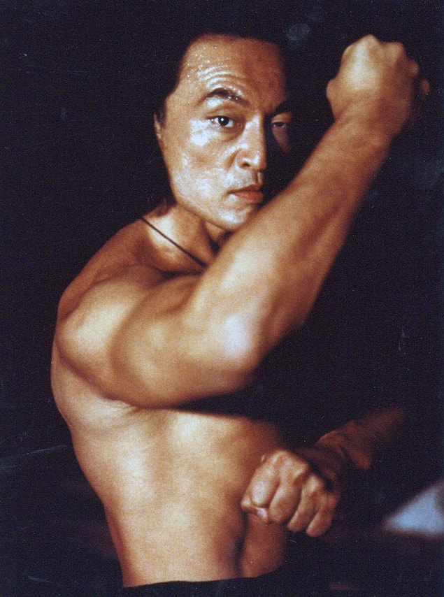2. Cary-Hiroyuki Tagawa