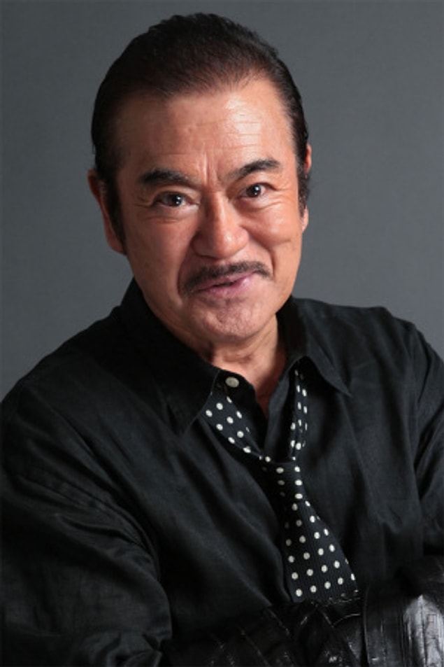 16. Sonny Chiba