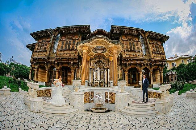 Köşk son yıllarda Anadolu Mimarlık Ve Mobilya Kültürel Miras Müzesi adıyla kültürel hizmet ederken bir yandan çiftler tarafından düğün fotoğrafları çekimleri için de kullanılıyor.