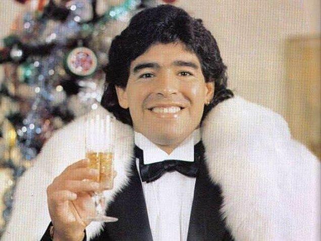 11. Maradona (Futbol)