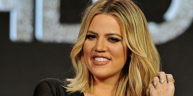 14. Khloe Kardashian