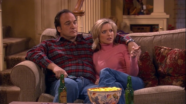 12. Cheryl - Jim / According to Jim