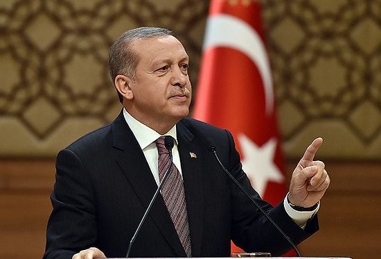 Erdoğan: 'Gençliğimizi Bal Arısı Gibi Görmek İstiyorum, Eşek Arısı Gibi Değil'