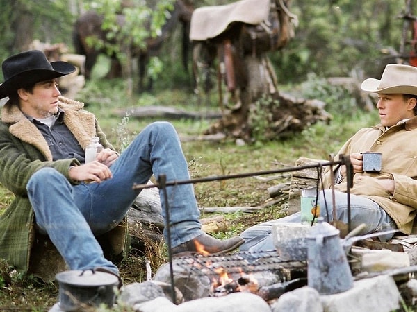 15. Горбатая гора (2005)