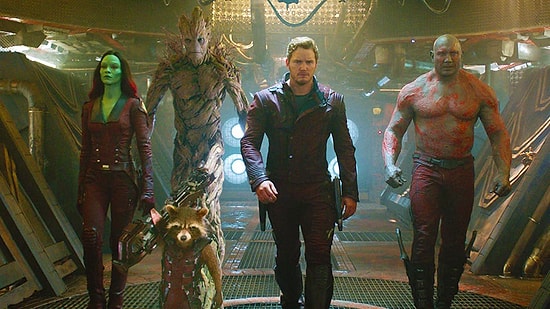 Guardians of the Galaxy Vol. 2'den Fragman Geldi