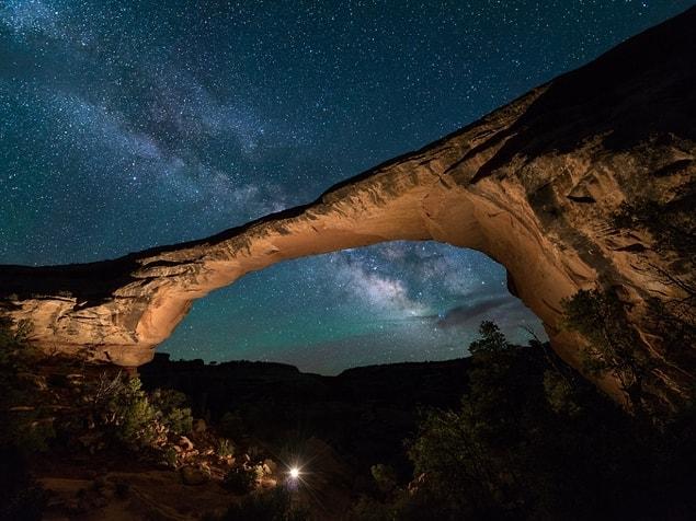 3. Natural Bridges National Monument, Utah, USA