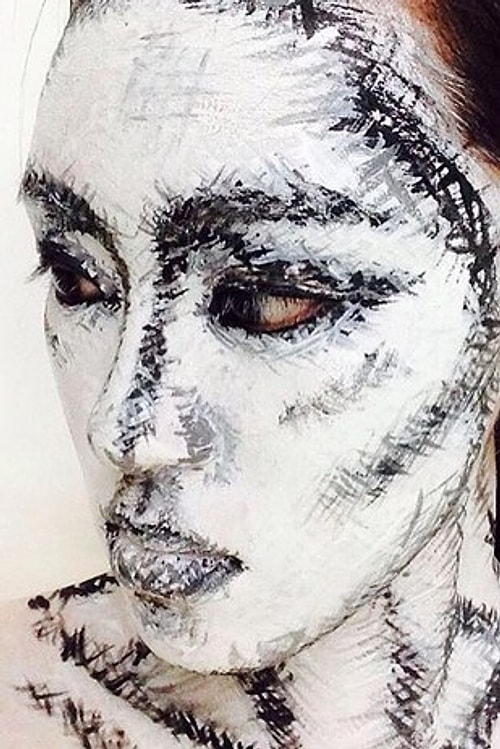 Super scary sketch! Amazing artwork, though 😰😰