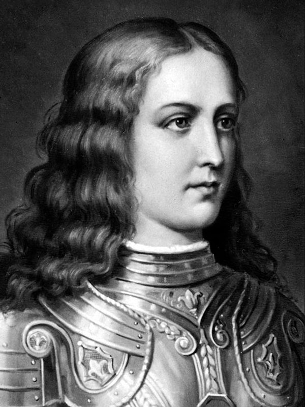 5. Жанна д'Арк