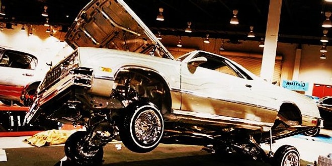 12 авто от невероятно креативных владельцев