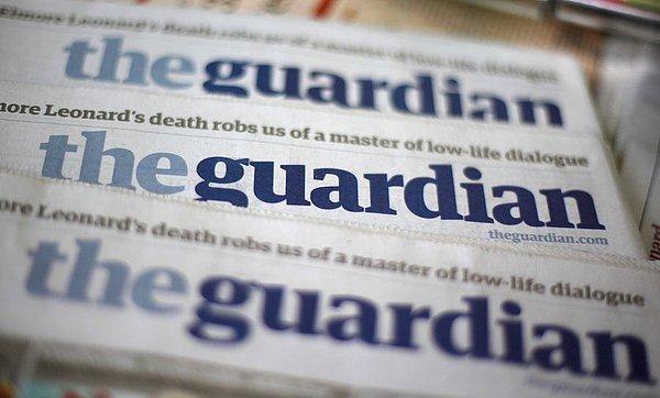 The Guardian: "Emoji kısmı Facebook'la ilgili"