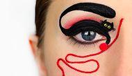 23 ярких примера того, что макияж глаз может быть произведением искусства