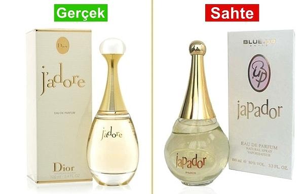 5. Alacağınız parfümün orijinal şişesini internet sitesinden dikkatlice inceleyin ve alacağınız parfüm ile kıyaslayın!