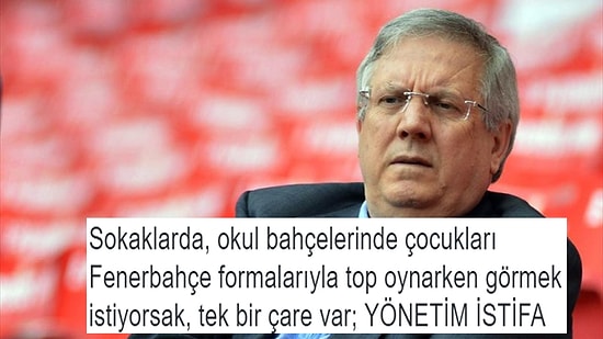 Fenerbahçe Taraftarı Çıldırdı! Alınan Kötü Sonuçların Ardından Twitter'dan Yönetime Tepkiler Yağdı