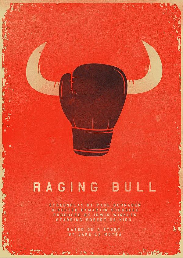 21. Kızgın Boğa (1980)  Raging Bull  / Spectre (2015)
