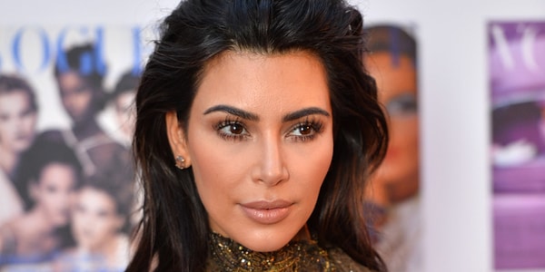 6. Ким Кардашьян