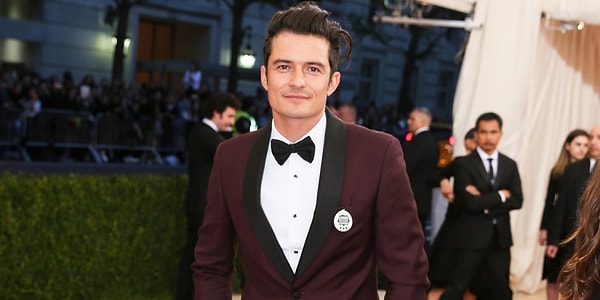 9. Орландо Блум