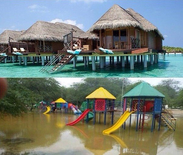 8. Какие Мальдивы? У нас своего добра навалом!