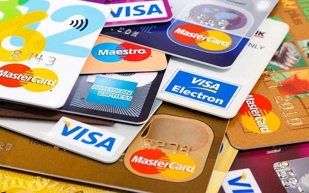 11. Kredi kartı borcu olmadığını belgeleyen banka yazısı