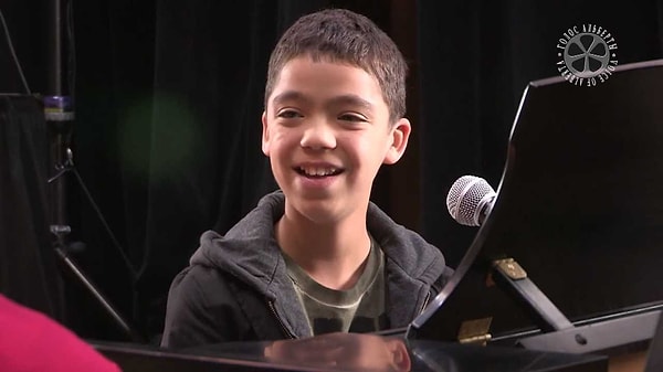 2. Ethan Bortnick