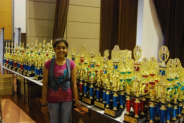 Priyanshi Somani