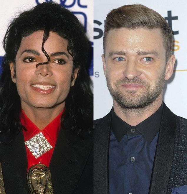 4. "Rock Your Body" - Performed by Justin Timberlake, turned down by Michael Jackson.