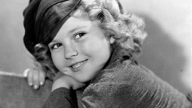 1. Shirley Temple