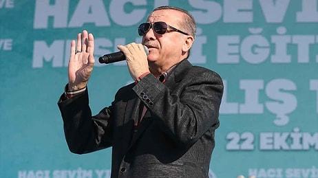 Erdoğan: 'Oraya İnmeyin Diyorlar; Mecburuz, İneceğiz'