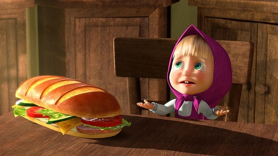 Угадаешь ли ты любимые лакомства этих героев?