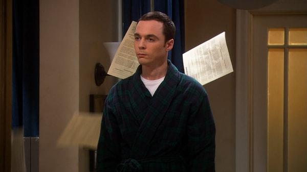 4. The Big Bang Theory’nin yıldızı Sheldon’ı canlandıran Jim Parsons, Barney Stinson rolü için seçmelere katılmış.