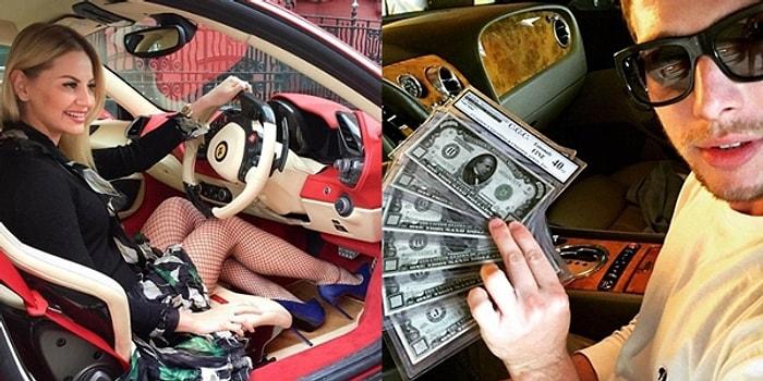 Zenginlere Özel Instagram: Yılda 45 Bin Lira Ödeyenlerin Kullanabildiği Uygulama Rich Kids