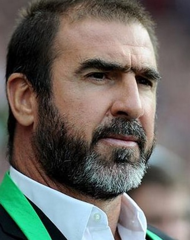 14. Eric Cantona