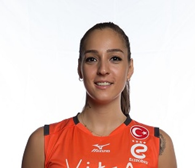 #9 Büşra Kılıçlı - #7 Hande Baladın
