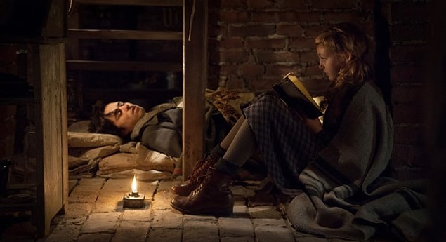 44. The Book Thief | IMDB: 7.6