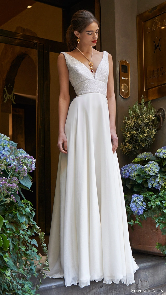 27 Not So Conventional But Absolutely Stunning Wedding Dresses Onedio Co