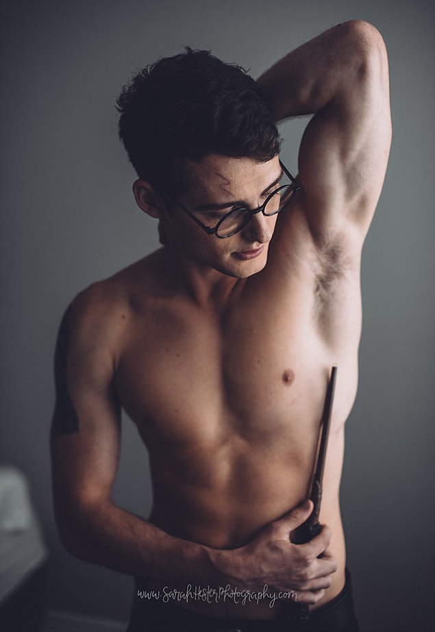 Sometimes you just want to be that wand.đ