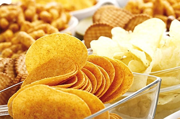 5. Глютамат натрия (Е-621)  в продуктах питания
