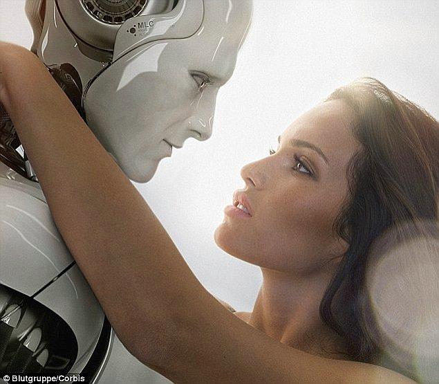 Ancak yine de robotik uzmanı, robotlarla seks yapmanın bağımlılık haline gelebileceğini ve bir gün tamamen insanlar arasındaki seksin yerini alabileceği gerekçesiyle uyardı.