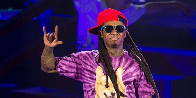 12. Lil Wayne