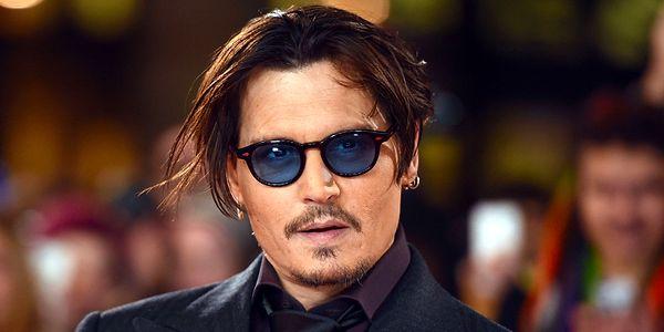 15. Johnny Depp