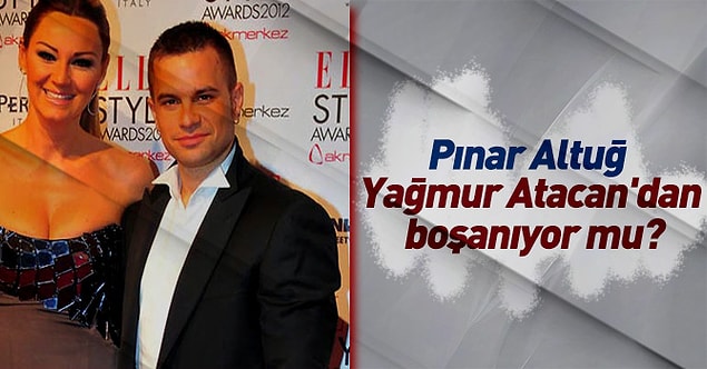 Ancak olumsuz yorumlar da, boşanıyor haberleri de çiftin peşini ne yazık ki hiç bırakmadı.