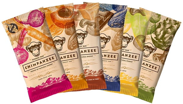 6. Энергетические батончики