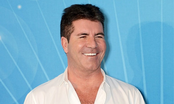 8. Саймон Колуэлл, создатель «X-Factor» и судья на шоу